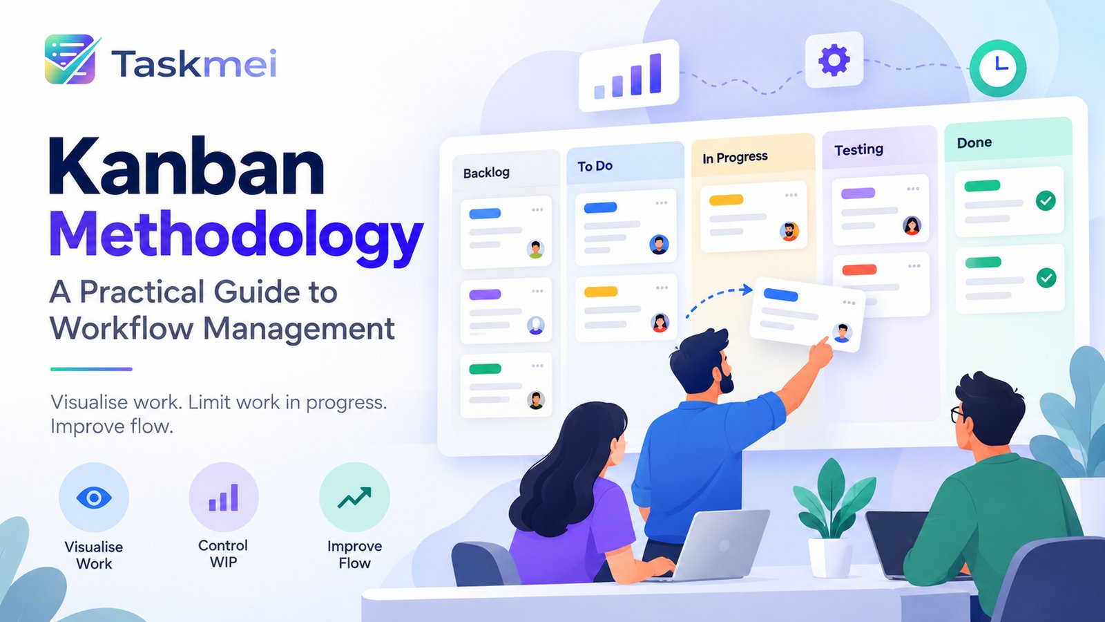 Kanban Methodology: A Practical Guide to Workflow Management